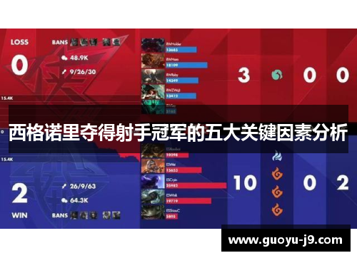 西格诺里夺得射手冠军的五大关键因素分析