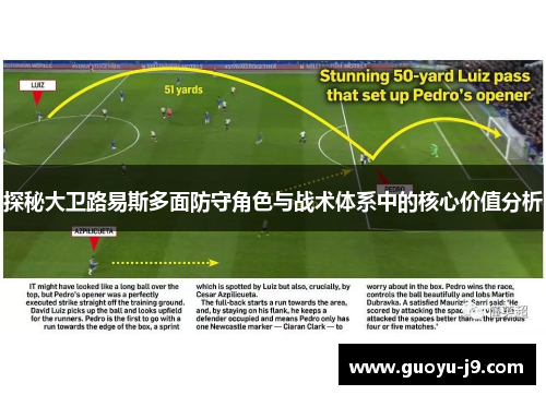 探秘大卫路易斯多面防守角色与战术体系中的核心价值分析 探秘大卫路易斯多面防守角色与战术体系中的核心价值分析