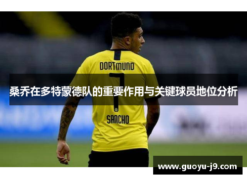 桑乔在多特蒙德队的重要作用与关键球员地位分析 桑乔在多特蒙德队的重要作用与关键球员地位分析