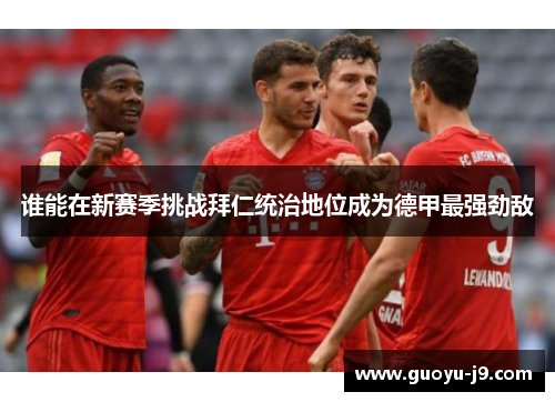 谁能在新赛季挑战拜仁统治地位成为德甲最强劲敌